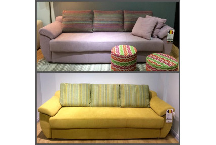 Roma canapea 3 locuri 